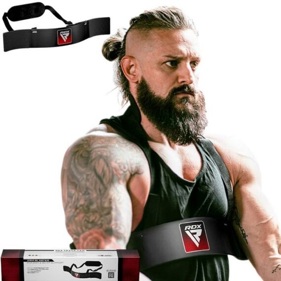 Isolateur Biceps T2, Couleur: Noir