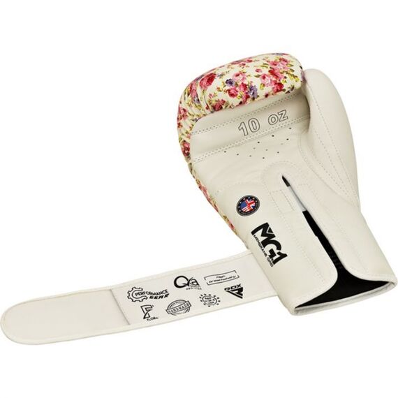 Boxing Gloves Fl-6 White-8OZ, Colour: Weiss, OZ: 8oz, 6 image