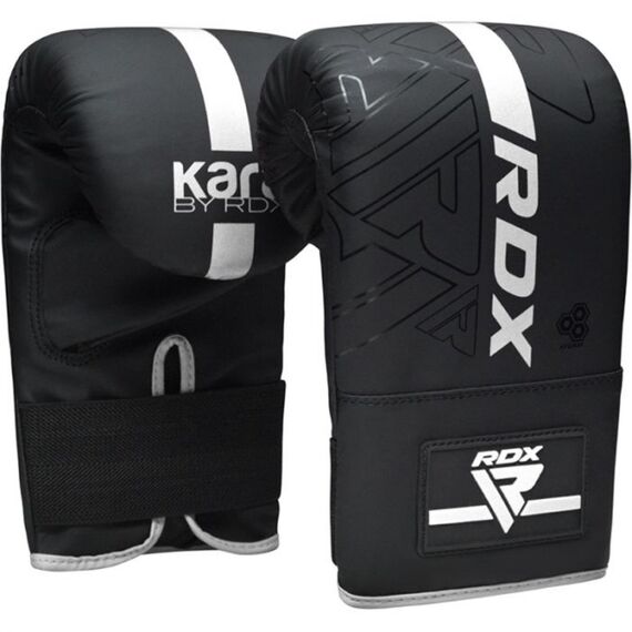 RDX F6 KARA - Gants de sac robustes et performants, Couleur: Blanc, 2 image