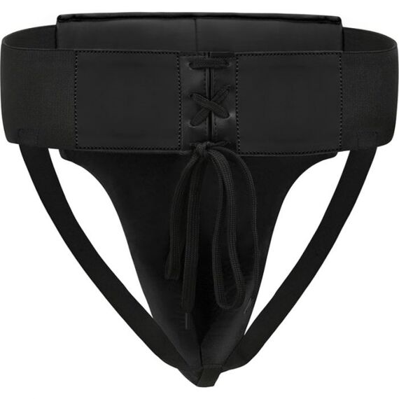 RDX Groin Guard Aura Plus T-17 Black/Golden-S+, Size: S, Colour: Gold, 2 image