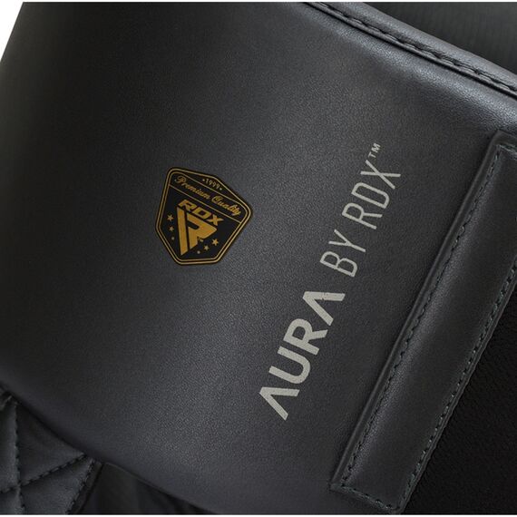 RDX T17 Aura Groin Guard, Size: S, Colour: Gold, Size: S, 3 image