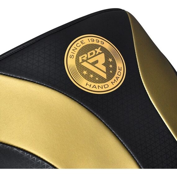 Groin Guard Mark Pro Training Tri Lira 1, Colour: Gold, Size: S, 4 image