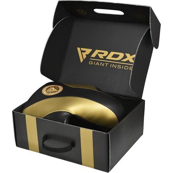 Groin Guard Mark Pro Training Tri Lira 1, Colour: Gold, Size: S, 7 image