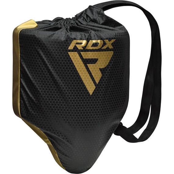 Groin Guard Mark Pro Training Tri Lira 1, Colour: Gold, Size: S, 8 image