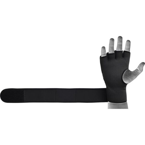Comfortable under gloves for optimal hand protection, Size: L, Colour: Schwarz, 5 image