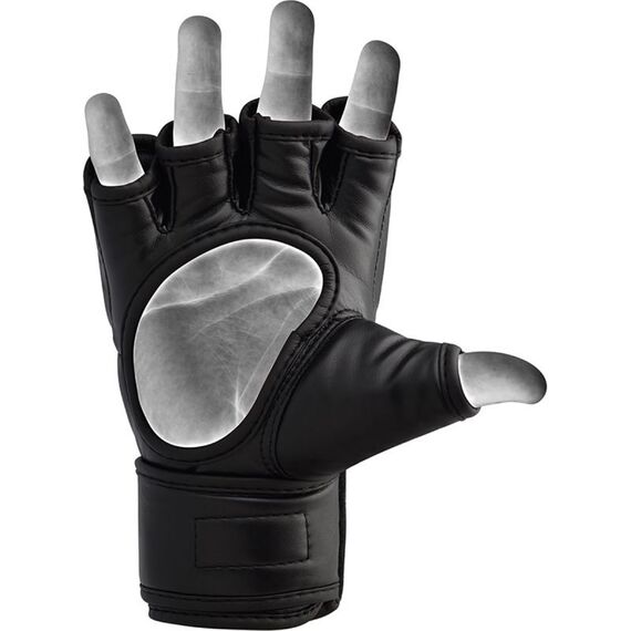 Grappling Glove New Model Ggrf-12U-M, Colour: Blue, Size: M, 4 image
