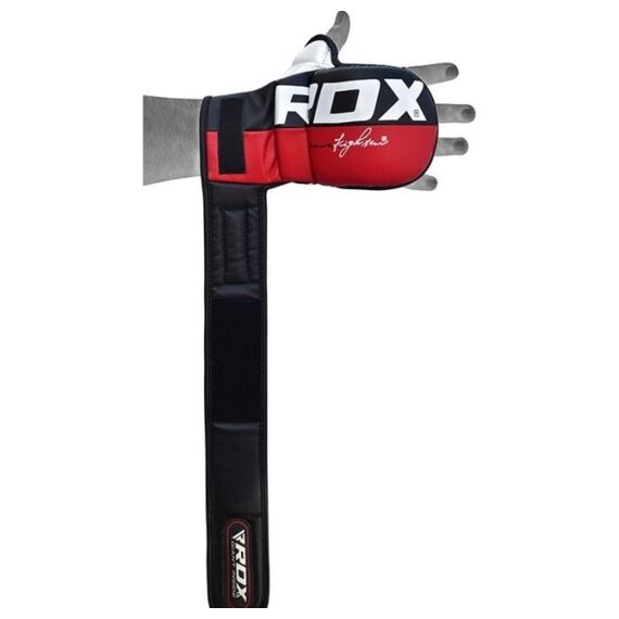 Grappling Glove Rex T6 Plus, Size: S, Colour: Rot, 5 image