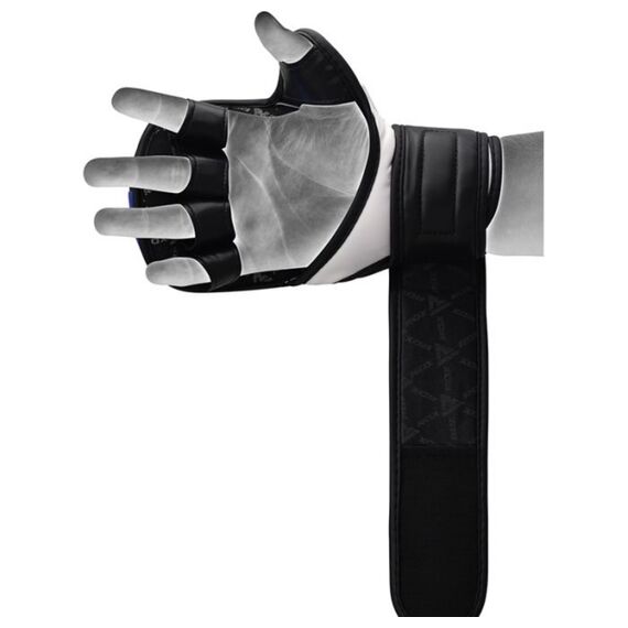 T6 MMA Handschuhe Sparring Plus, Bekleidungsgrösse: XL, Farbe: Blau, 2 image