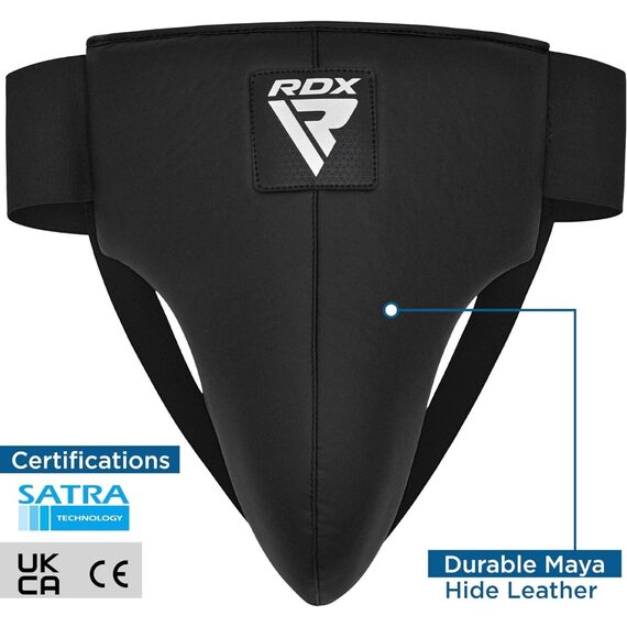 Coquille Rex R1, Taille: M, Couleur: Noir, 5 image