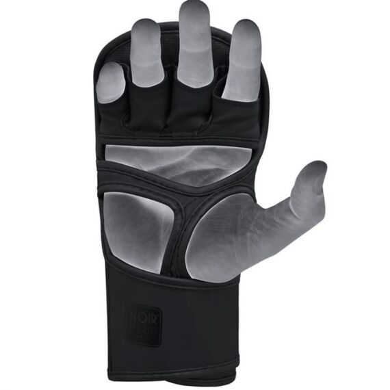 Grappling Gloves Shooter T-15 Matte Black-L, Size: L, Colour: Schwarz, 5 image