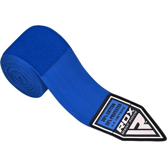 Hand Wraps Pro, Colour: Blue, 3 image