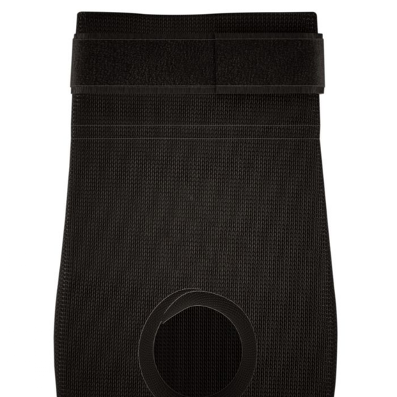 Hosiery Elbow Foam Black/Pink-S, Size: S, Colour: Schwarz, 3 image