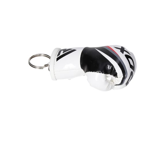 Porte-clés Gant de Boxe, Couleur: Blanc, 4 image