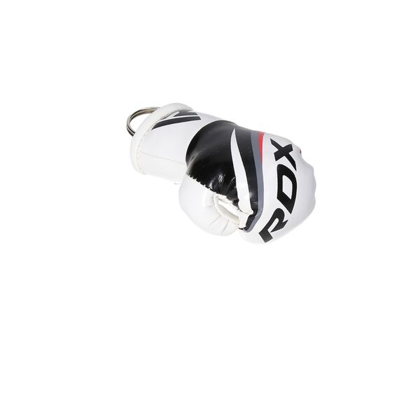Porte-clés Gant de Boxe, Couleur: Blanc, 5 image