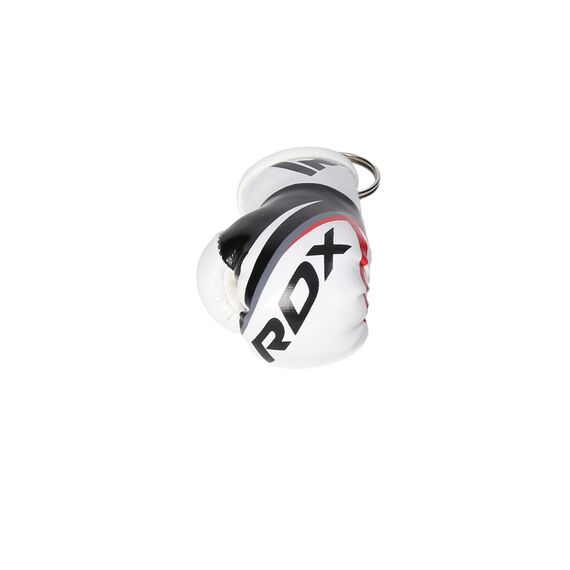 Porte-clés Gant de Boxe, Couleur: Blanc, 6 image