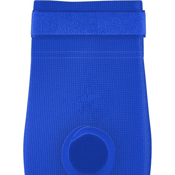 Hosiery Elbow Foam Blue/White-Xl, Size: XL, Colour: Blue, 2 image
