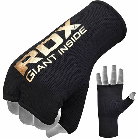 Comfortable under gloves for optimal hand protection, Size: S, Colour: Schwarz