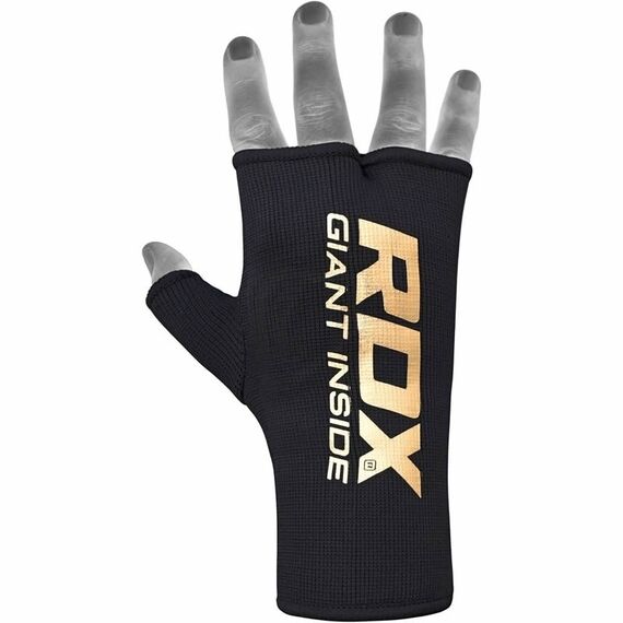 Comfortable under gloves for optimal hand protection, Size: S, Colour: Schwarz, 2 image