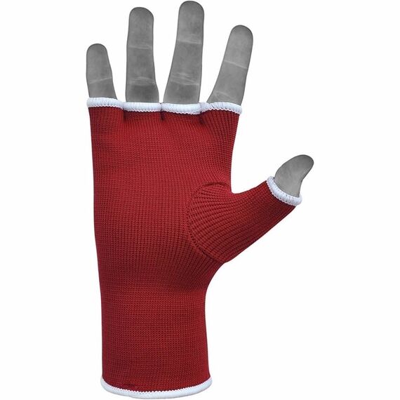 Comfortable under gloves for optimal hand protection, Size: L, Colour: Rot, 4 image