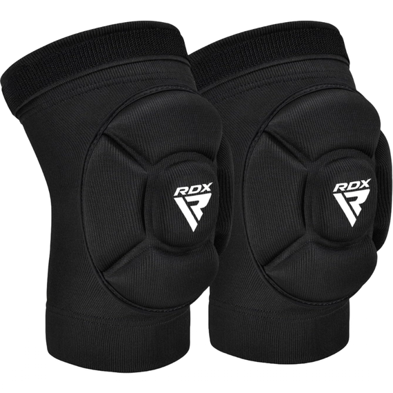 Knee Pads MMA, Size: S, Colour: Schwarz