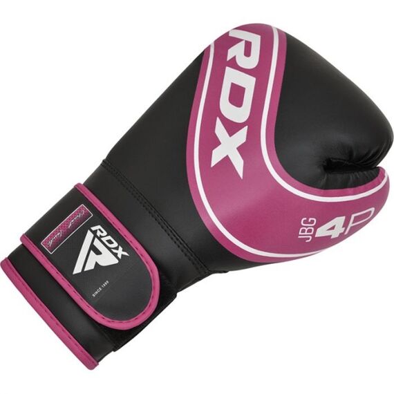 Boxing Glove Kids Pink/Black-4OZ, Colour: Rosa, OZ: 4oz, 2 image