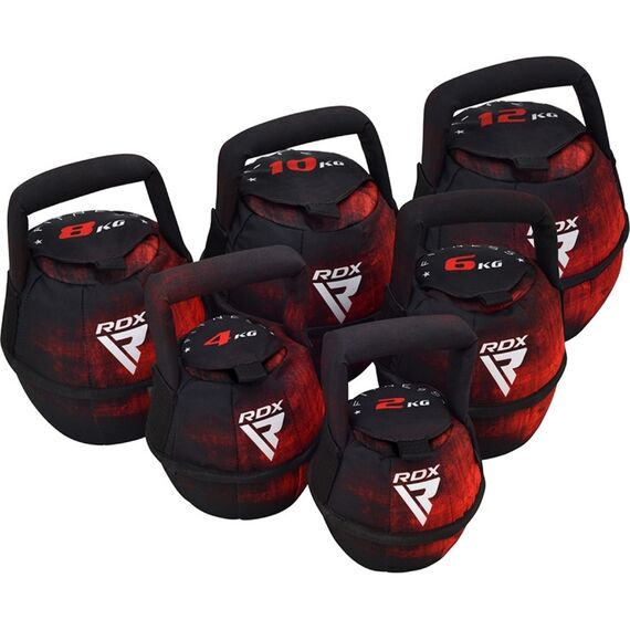 Kettle Bell F1 2KG, Additional Weight: 2 kg, 5 image