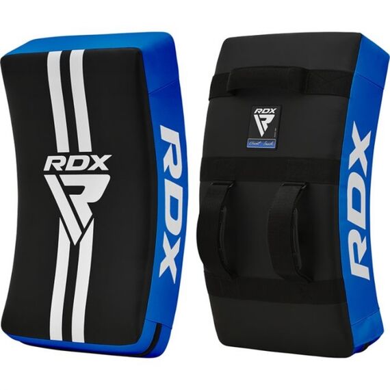 RDX T1 Kick Shield – Best Protection for Combat Training, Size: One Size, Colour: Blue, 7 image