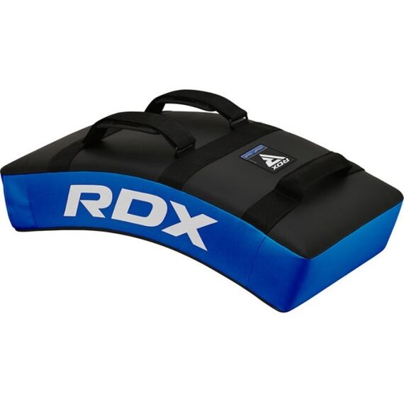 RDX T1 Kick Shield – Best Protection for Combat Training, Size: One Size, Colour: Blue, 3 image