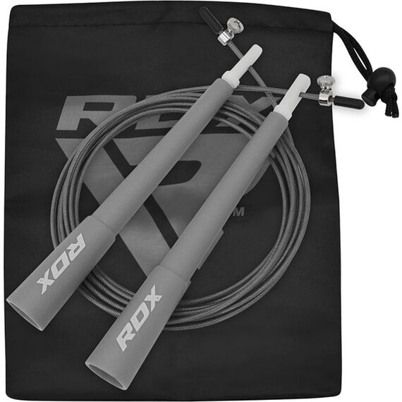 Skipping Rope C8, Colour: Grey, Length: 304 cm, 8 image