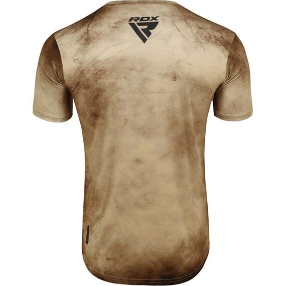 T14 Harrier Tattoo T-Shirt, Farbe: Beige, Grösse : S, 4 image