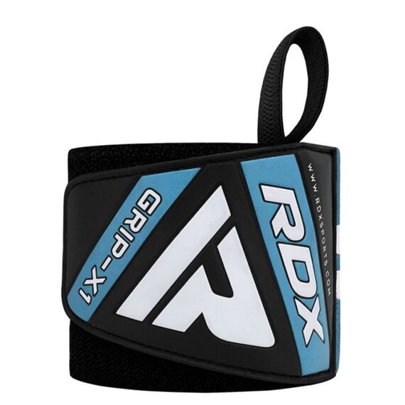 Bandes de poignet W4, Taille: S, Couleur: Bleu clair, 2 image