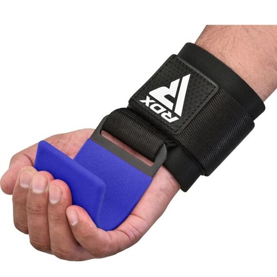 Zughilfe Mit Haken, Bekleidungsgrösse: One Size, Farbe: Blau, 8 image