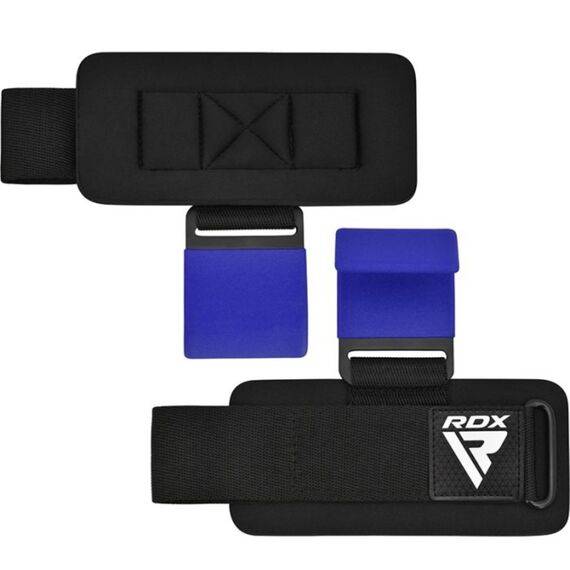 Zughilfe Mit Haken, Bekleidungsgrösse: One Size, Farbe: Blau, 9 image