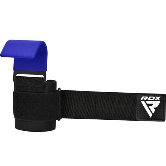 Zughilfe Mit Haken, Bekleidungsgrösse: One Size, Farbe: Blau, 2 image