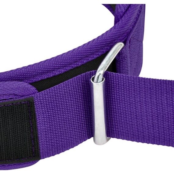Weightlifting Belt RX5, Size: L, Colour: Violett, 7 image
