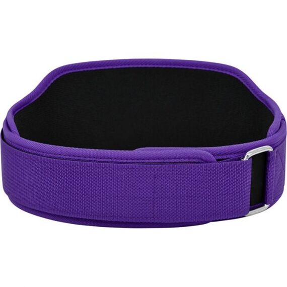 Weightlifting Belt RX5, Size: L, Colour: Violett, 8 image