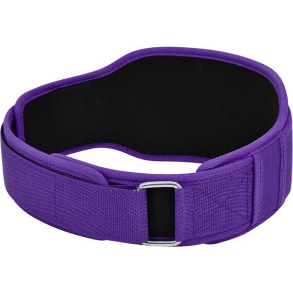 Weightlifting Belt RX5, Size: L, Colour: Violett, 2 image