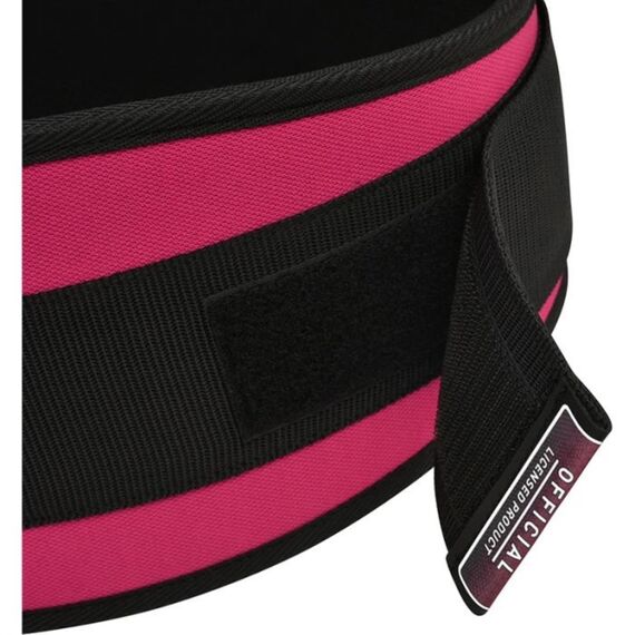Gewichthebergürtel Eva Curve RX3, Bekleidungsgrösse: XS, Farbe: Rosa, 4 image