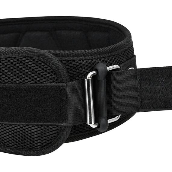 Ceinture de musculation RX4, Taille: L, Couleur: Noir, 2 image