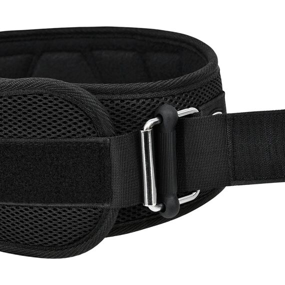 Weightlifting Belt RX4, Size: M, Colour: Schwarz, 2 image