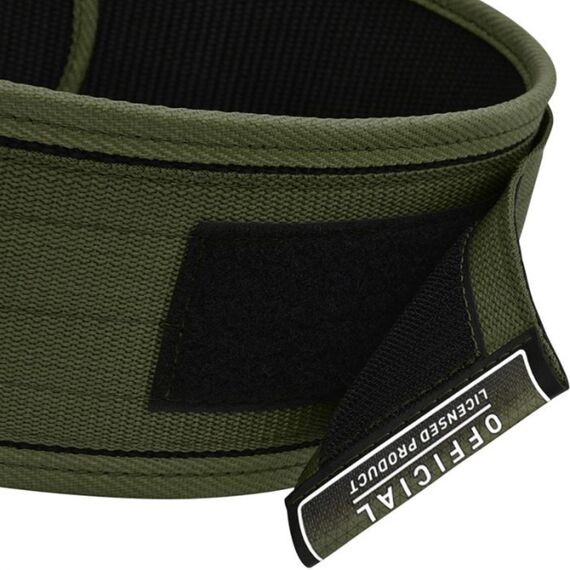 Ceinture de Musculation RX1, Taille: L, Couleur: Vert, 3 image