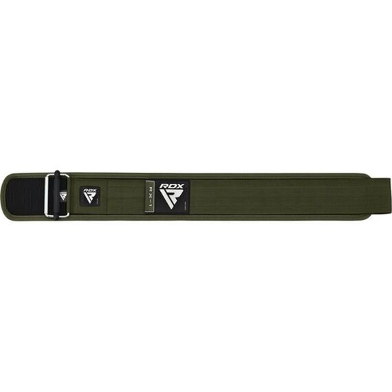 Ceinture de Musculation RX1, Taille: L, Couleur: Vert, 5 image