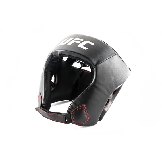 UFC Head Gear Adult, Size: One Size, Colour: Schwarz, 7 image