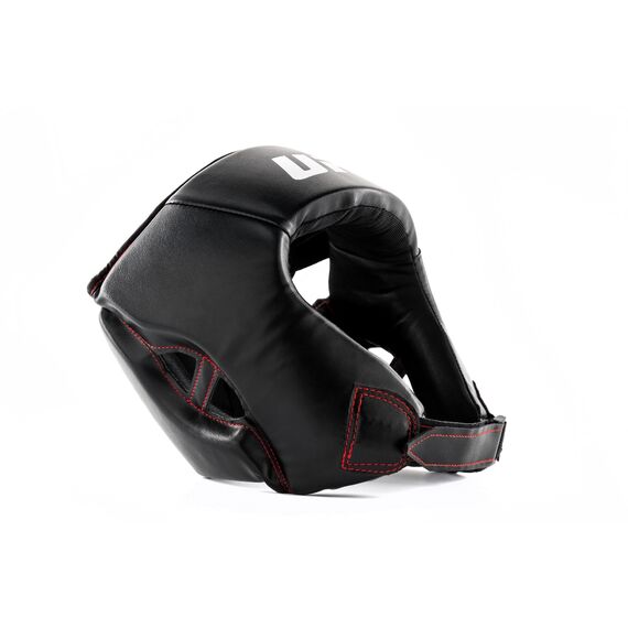 UFC Head Gear Adult, Size: One Size, Colour: Schwarz, 6 image