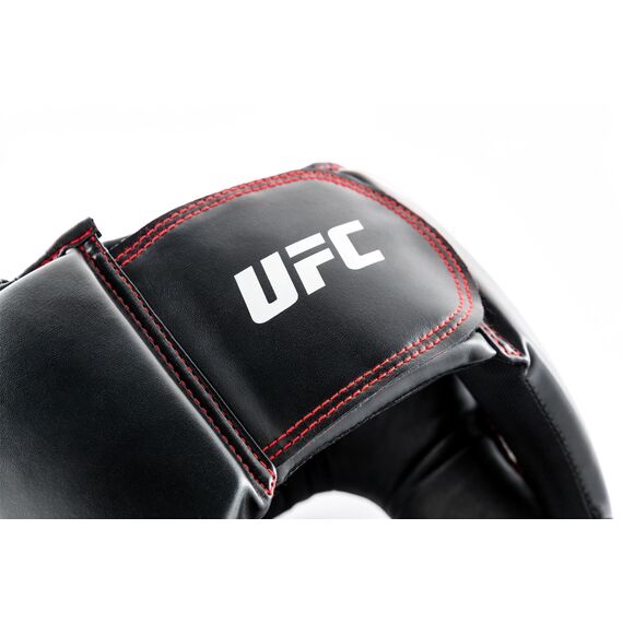 UFC Head Gear Adult, Size: One Size, Colour: Schwarz, 2 image