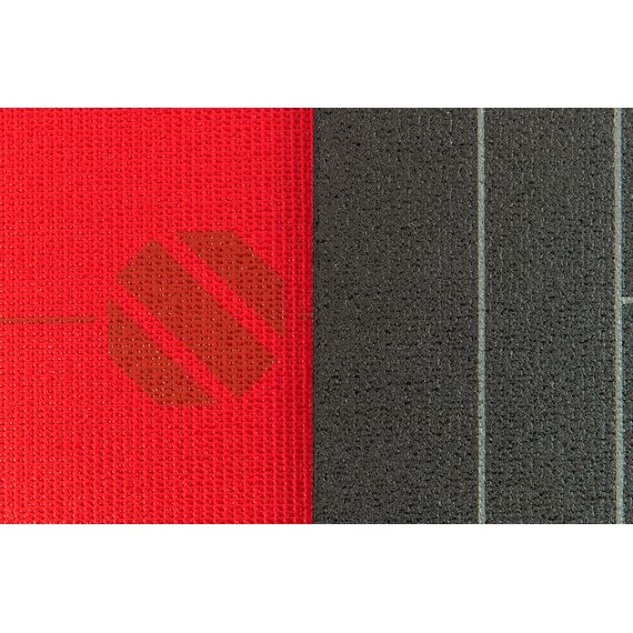UFC Training Mat 183x61x6cm, Size: One Size, Colour: Rot, 12 image
