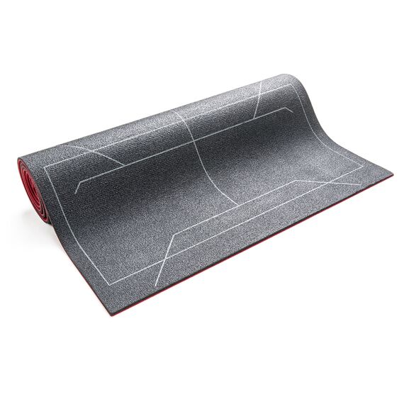 UFC Training Mat 183x61x6cm, Size: One Size, Colour: Rot, 10 image