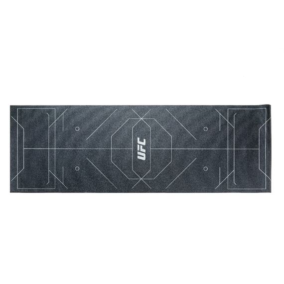 UFC Training Mat 183x61x6cm, Size: One Size, Colour: Rot, 9 image