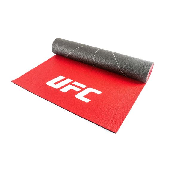 UFC Training Mat 183x61x6cm, Size: One Size, Colour: Rot