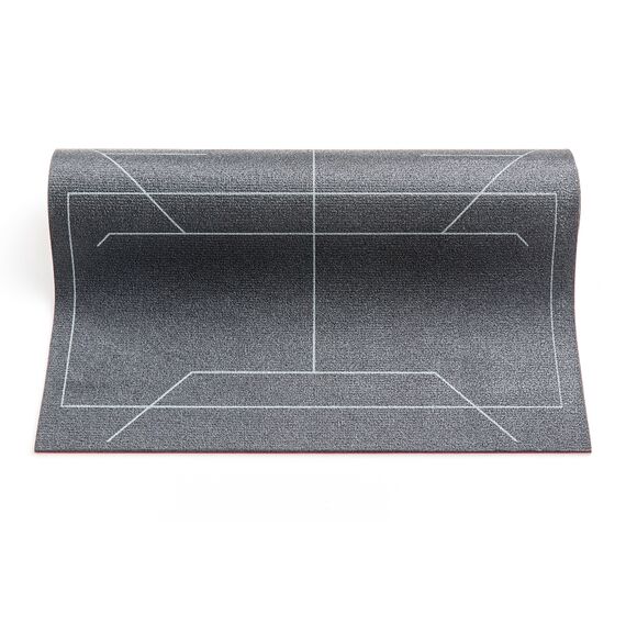 UFC Training Mat 183x61x6cm, Size: One Size, Colour: Rot, 2 image